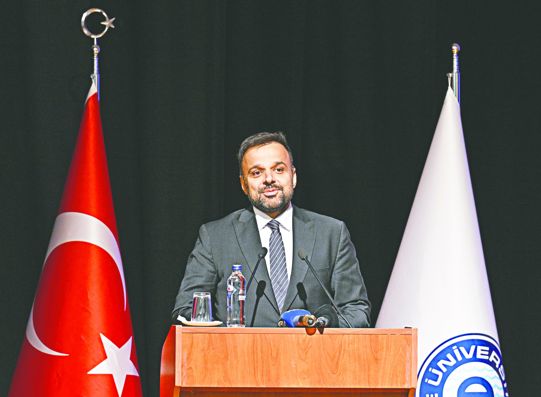 ‘Türkiye’de bir ilki gerçekleştirdik’