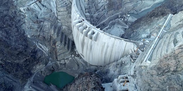 Türkiye'de birinci dünyada üçüncü! Dev proje için geri sayım başladı