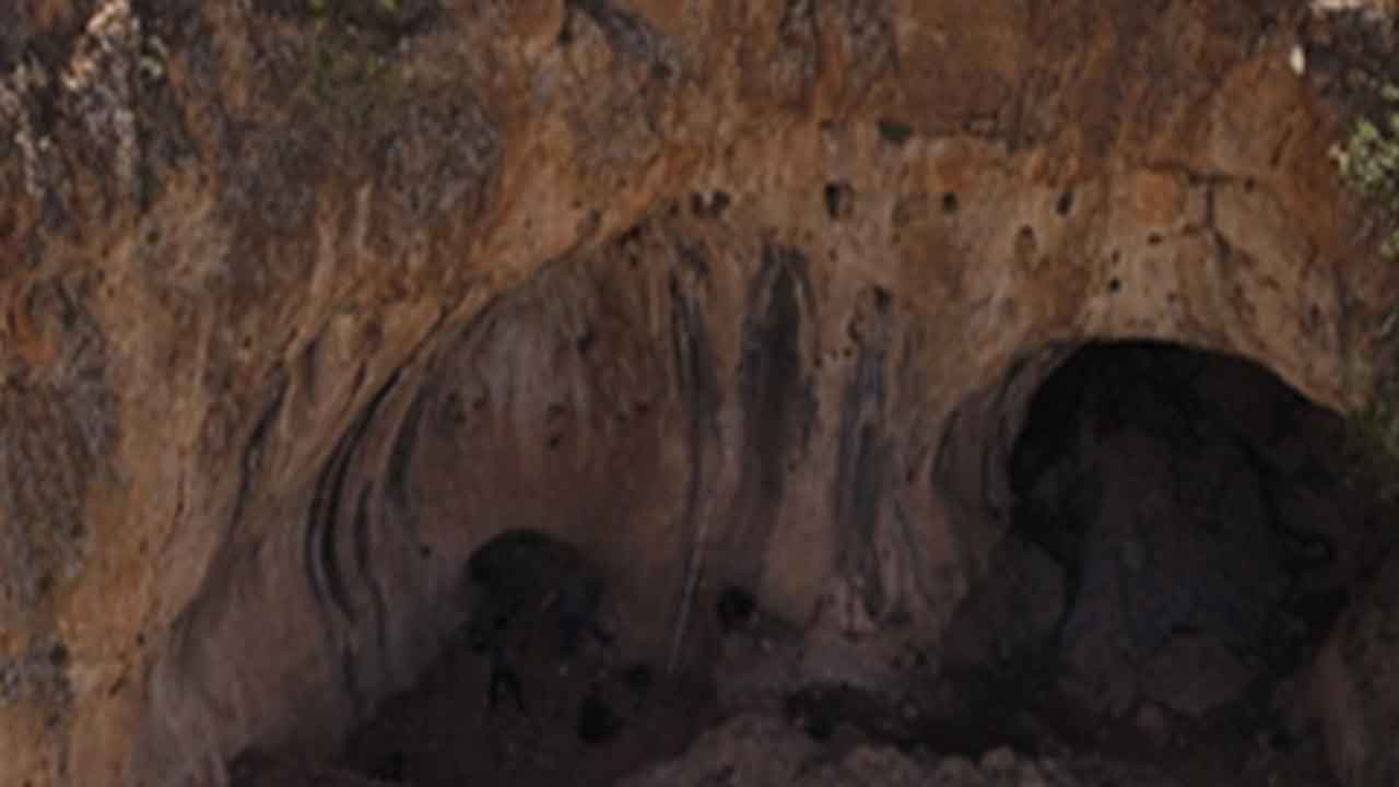 Türkiye'de bu mağarada bulundu! Tüm dünyanın gözü o ilimize çevrildi