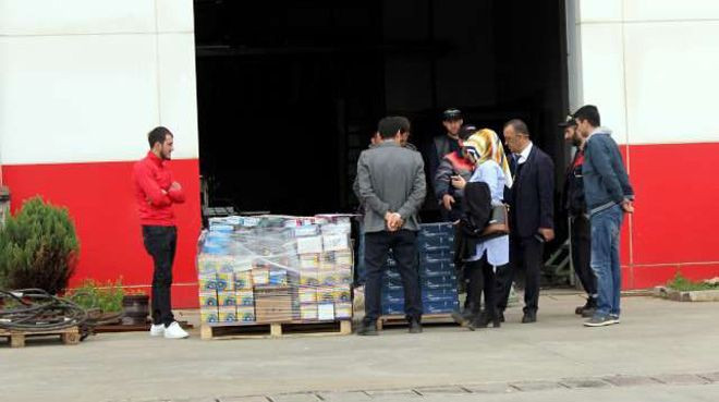 Türkiye'de bulunan Alman devine haciz şoku!