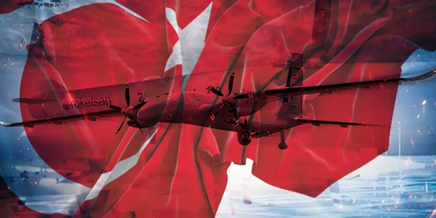 Türkiye'de çığır açan, rakipsiz ve ölümcül adımlar: TRG-230-İHA Akıncı TİHA'dan ateşlendi! Harp doktrinini değiştirecek!