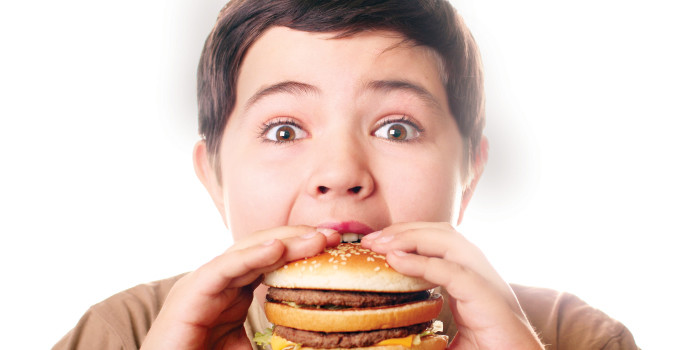 Türkiye’de çocuklar obezite tehlikesi altında