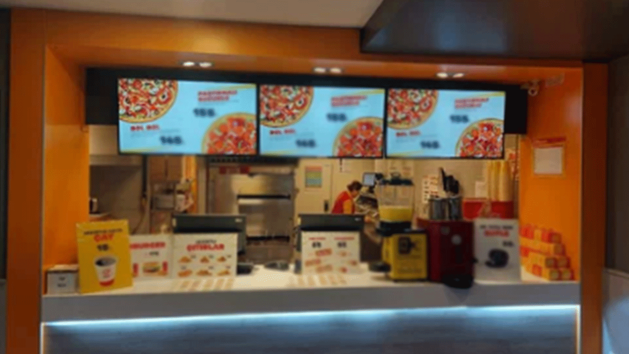 Türkiye'de çok sayıda şubesi olan pizza devi iflas etti! Şubelerinin satılmasına karar verildi