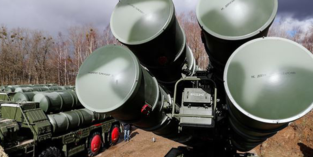 Türkiye'de de bulunan S-400'lerde Batı bileşeni tespit edildi