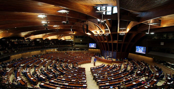 “Türkiye’de Demokratik Kurumların İşleyişi” önergesi kabul edilmedi