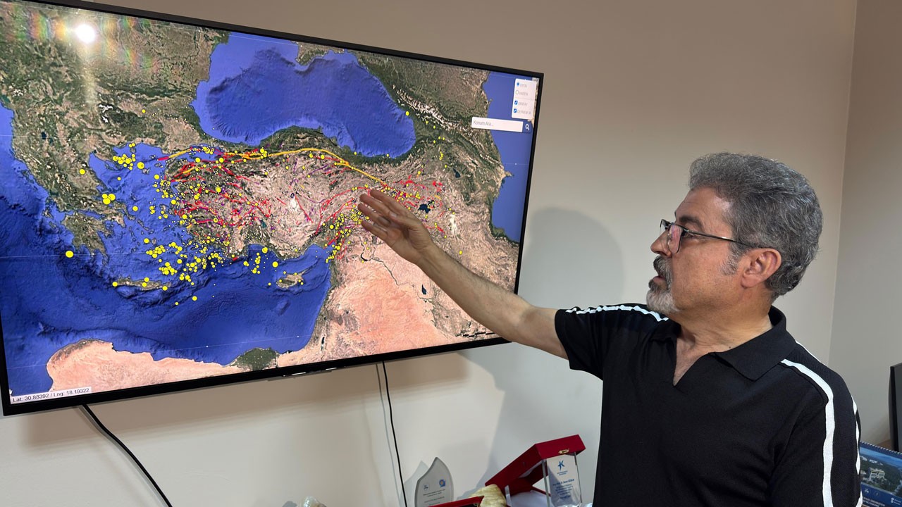 Türkiye’de deprem alarmı! 30 fay hattı kırılma eşiğinde