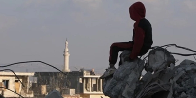 Türkiye'de deprem bölgesindeki çocuklar intihar ediyor!