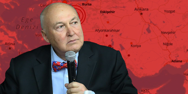 Türkiye'de depremin uğramayacağı yerleri güncelledi! İşte en güvenli ve en şanslı iller