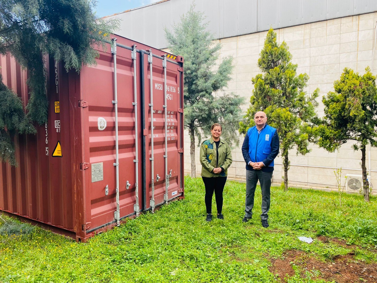 Türkiye’de depremlerin ardından kültürel miras korunuyor