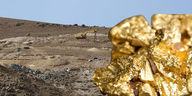 Türkiye'de dev rezerv! Resmen her yerden altın fışkıracak