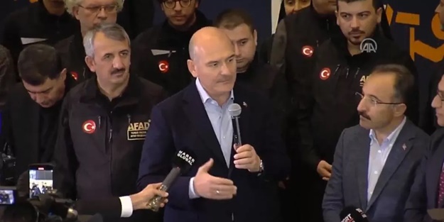 Türkiye'de dev tatbikat! Bakan Soylu: İlk kez yapıldı