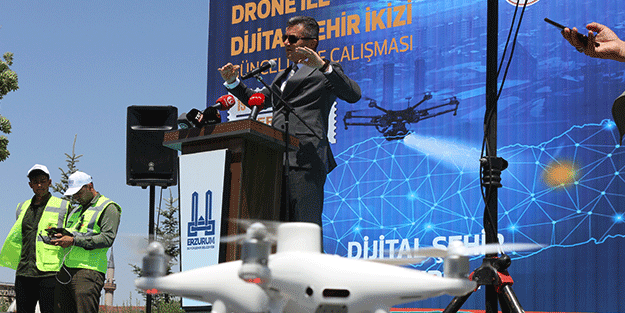 Türkiye’de 'dijital şehircilik' alanında bir ilk