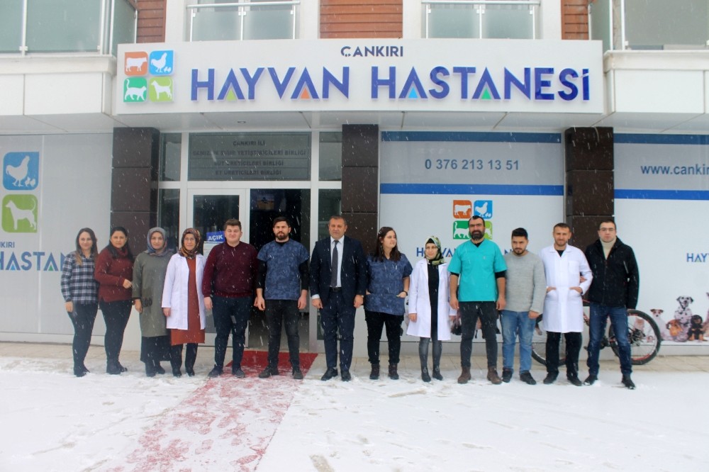 Türkiye’de dördüncü Çankırı’da ise bir ilk 
