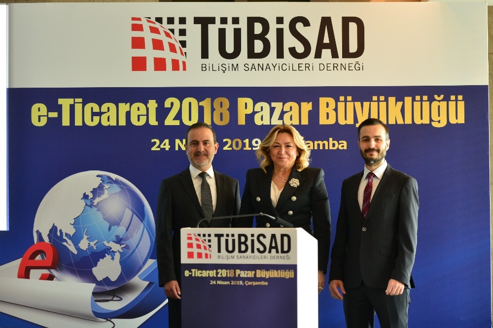 Türkiye’de e-ticaret pazarı yüzde 42 büyüdü 