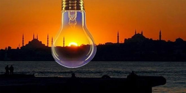 Türkiye'de elektrik tüketimi azaldı