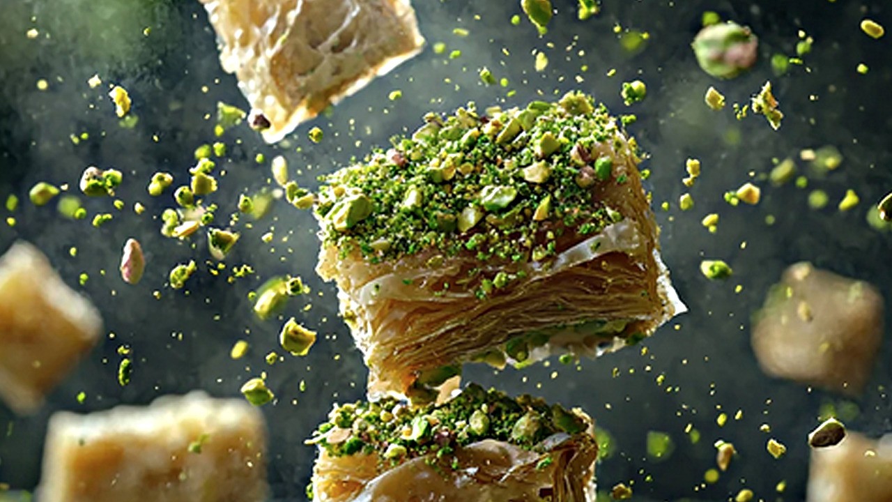 Türklerin en sevdiği şerbetli tatlı ortaya çıktı!