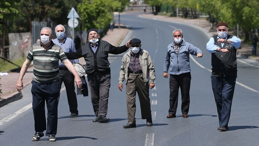 Türkiye’de en uzun yaşam süresine sahip şehirler belli oldu! İşte sakinleri en çok yaşayan 10 il
