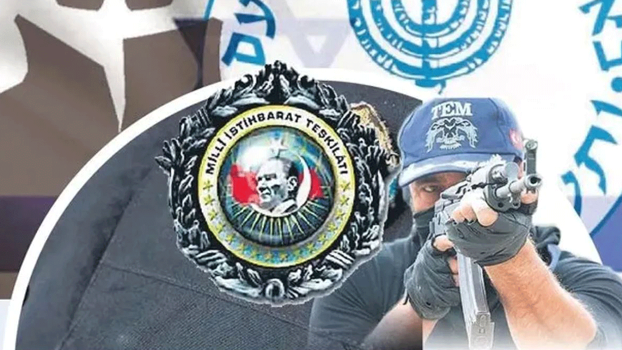 Türkiye’de enselenen 20 MOSSAD casusu için hesap vakti: 24'er yıla kadar hapisleri istendi!