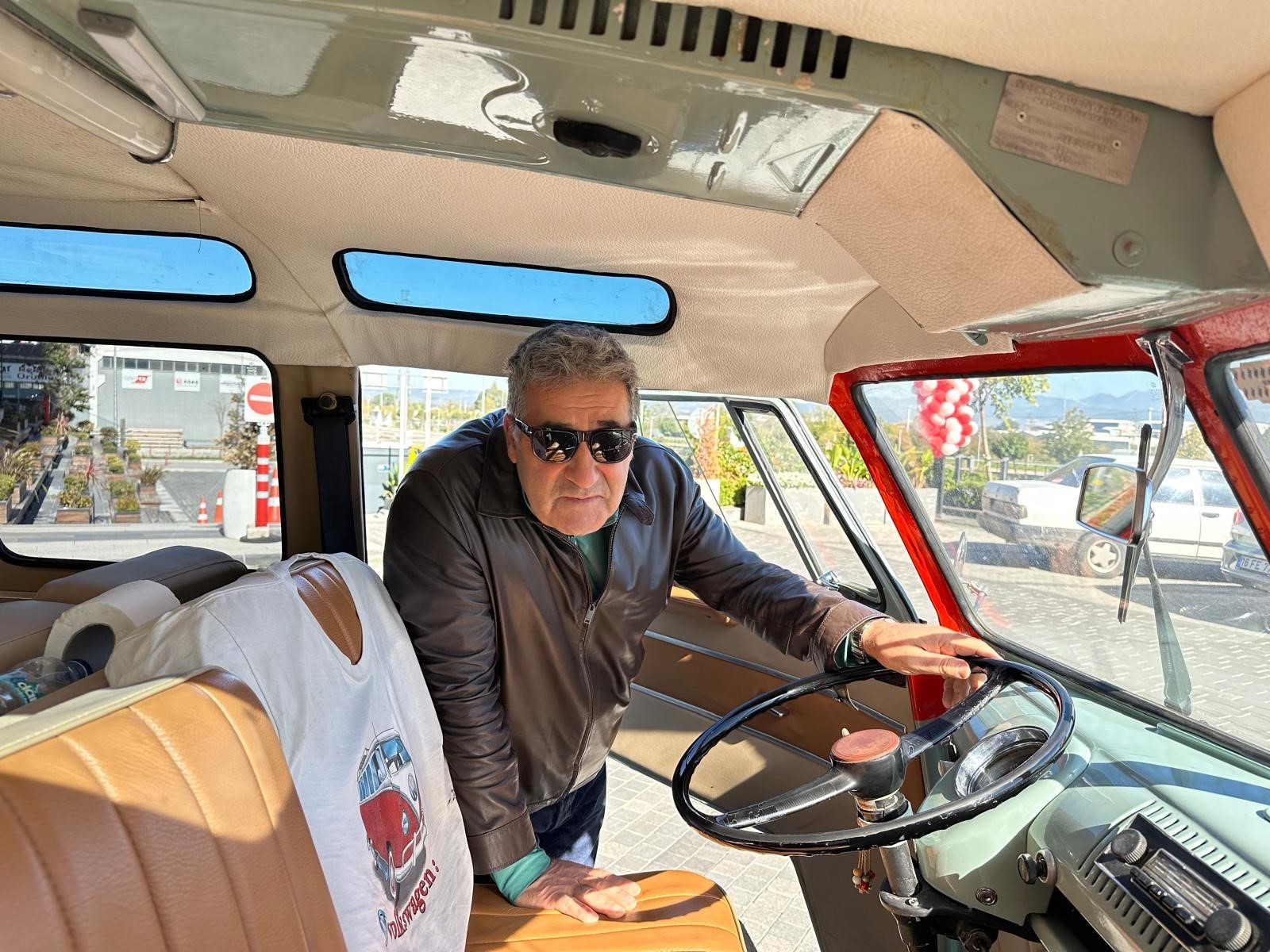 Türkiyede eşi benzeri yok! 40 yıldır gözü gibi bakıyor