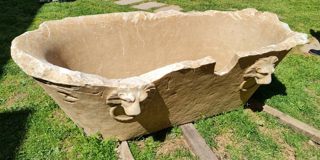 Türkiye'de eşi benzeri yok! Tam bin 800 yıllık