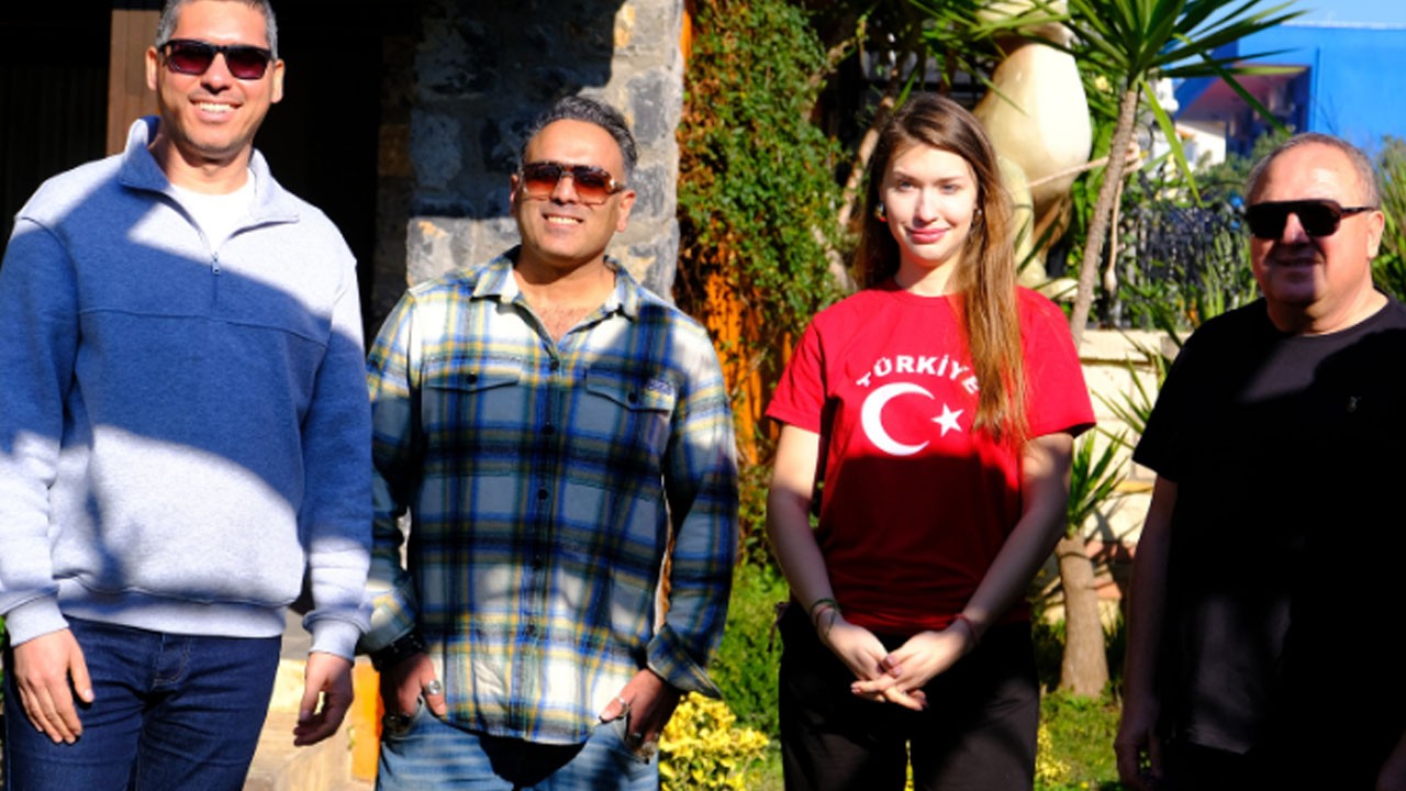 Türkiye ev sahipliği yaptı: Hollanda Kültür Clash 4U Projesi