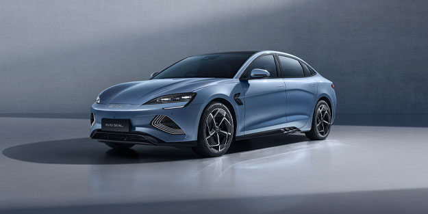 Türkiye'de fabrika kurmaya hazırlanan BYD'den dev anlaşma