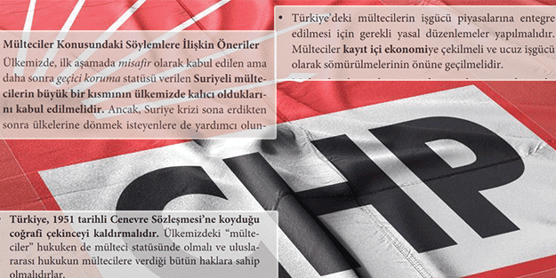 Türkiye’de faşist Batı’da hümanist