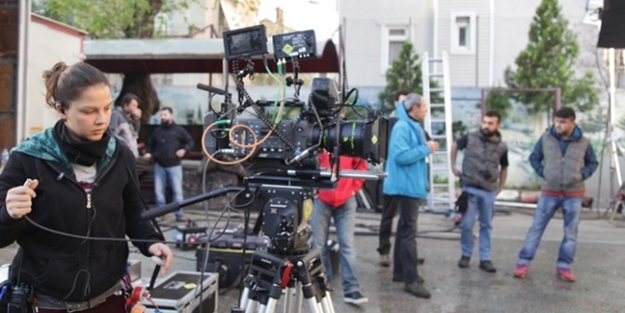 Türkiye'de film çeken yabancı sinemacıya teşvik