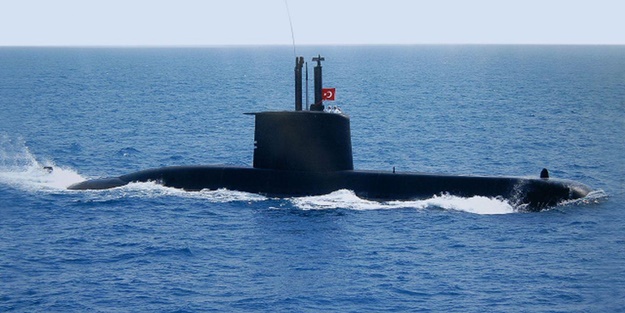 Türkiye'de geliştirildi... Denizaltıların gücüne güç katacak