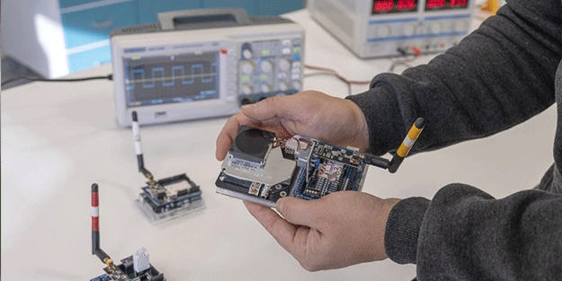 Türkiye'de geliştirildi! Dünyada ilk ve tek