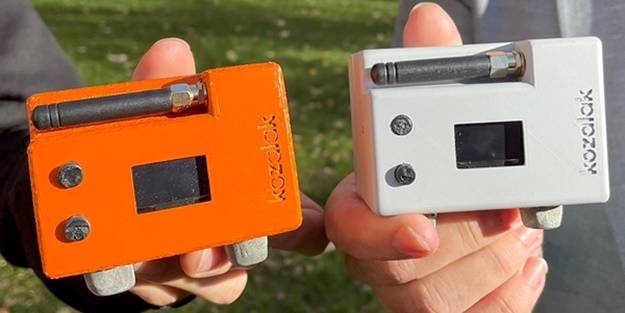 Türkiye'de geliştirildi... Orman yangınlarını erkenden haber verecek