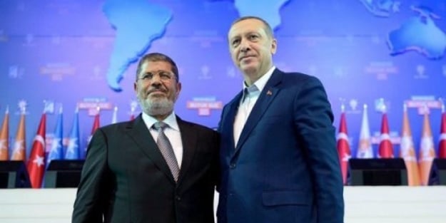 Türkiye’de Gezi, Mısır’da Temerrüt! Mursi üzerinden Erdoğan'a verilen mesaj ne?