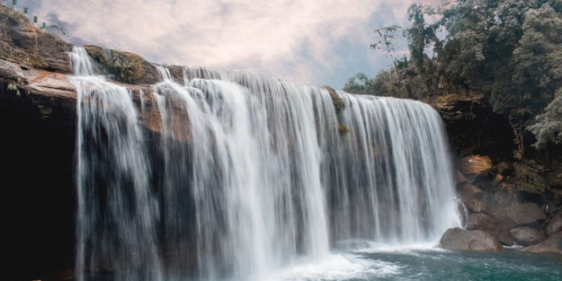 Türkiye'de görülmesi gereken şelaleler