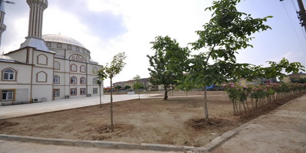 Türkiye'de hasta ve yakınlarının konaklayabildiği tek cami