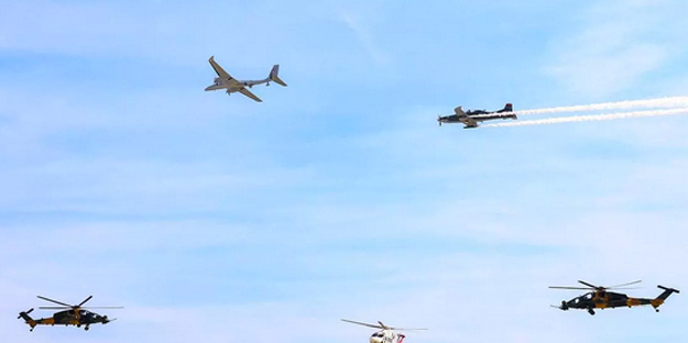 Türkiye'de Hava Kuvvetleri'nin geleceği: KAAN, HÜRJET, GÖKBEY ve HÜRKUŞ...