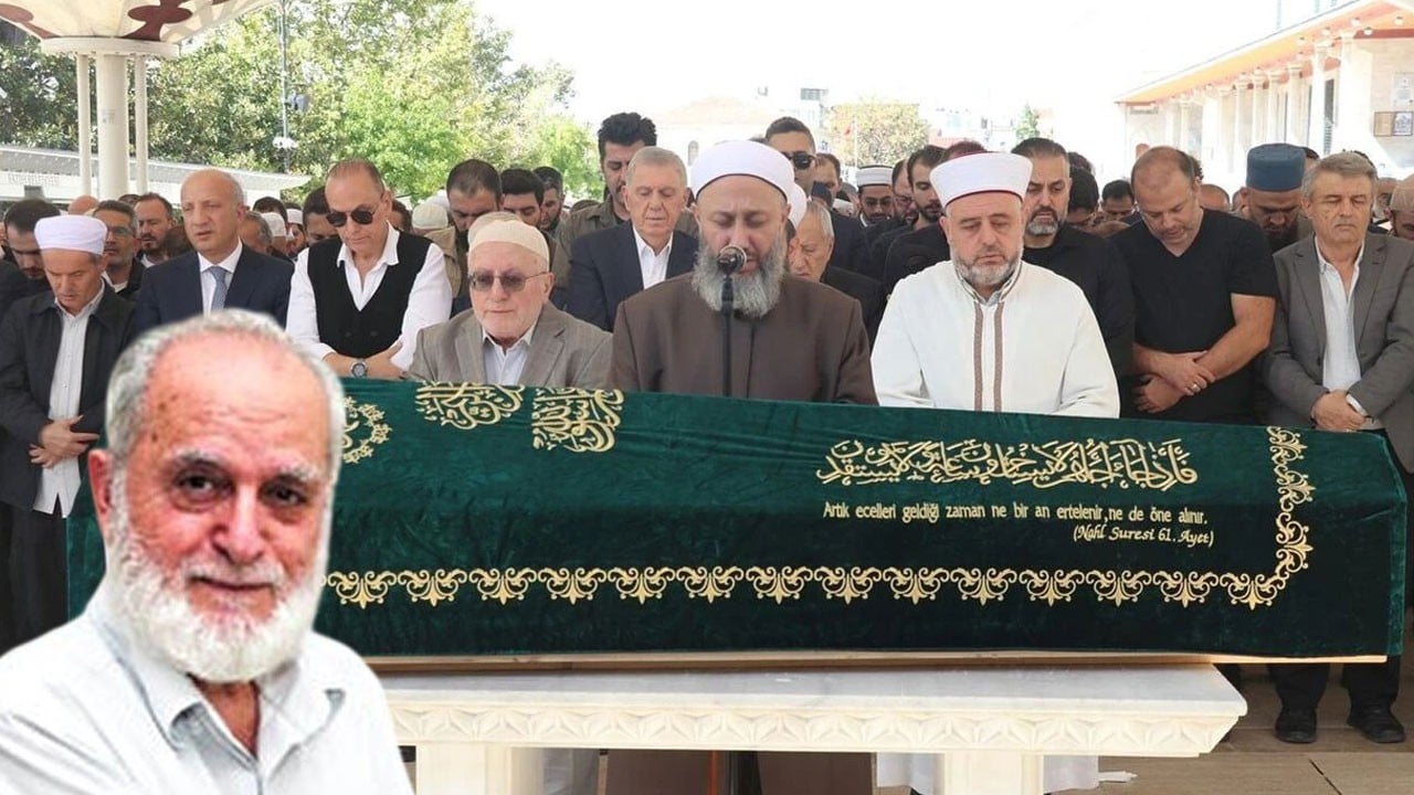 Türkiye’de helal gıda hareketinin mimarıydı! Kâmi Büyüközer dualarla uğurlandı!