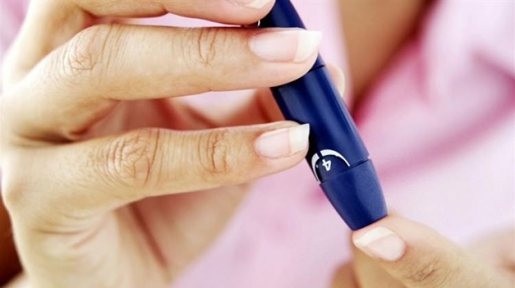 Türkiye’de her 5 kişiden 1’i diyabet hastası