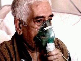 Türkiye'de her 5 kişiden birinde KOAH var!