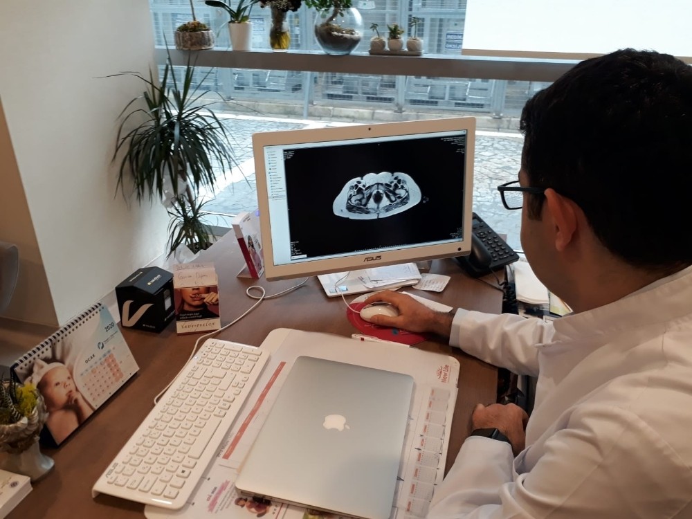 Türkiye’de her gün 2 kadın rahim ağzı kanserinden ölüyor 