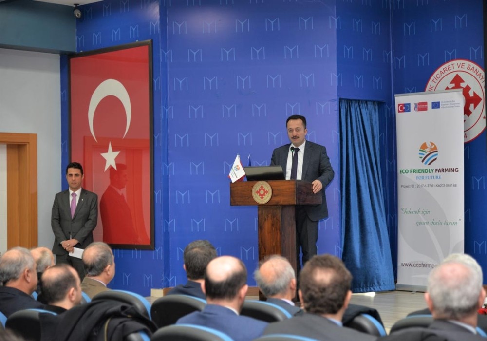 Türkiye’de hibe almaya hak kazanan 26 projeden biri Bilecik’ten 