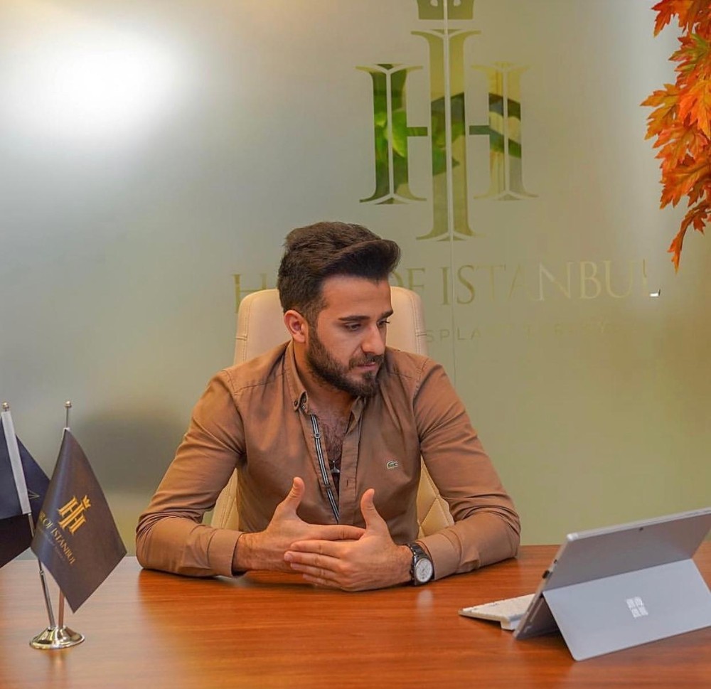 Türkiye’de hizmet veren saç ekim merkezi sınırları aşıyor 