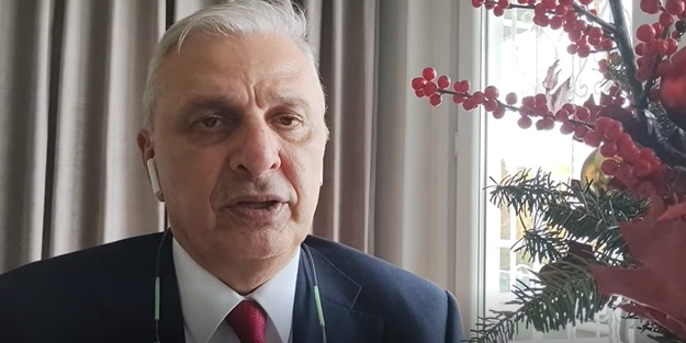 'Türkiye'de hukuk yok' diyen Can Ataklı, Cumhurbaşkanı Erdoğan'a hakaretten beraat etti