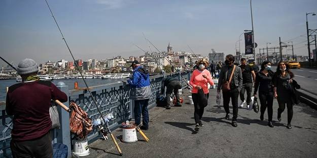 Türkiye'de ikamet eden yabancı sayısı belli oldu