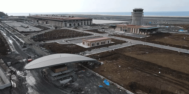 Türkiye'de ikinci olacak! Dev projede geri sayım başladı