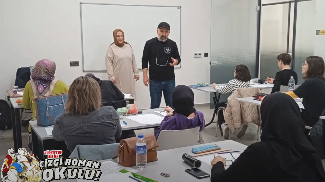 Türkiye’de ilk! Bu okul diğerlerine benzemiyor