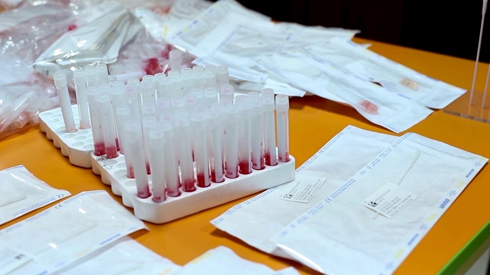 Türkiye’de ilk Covid-19 Örnek Alma Seti Sakarya’da üretilmeye başlandı 