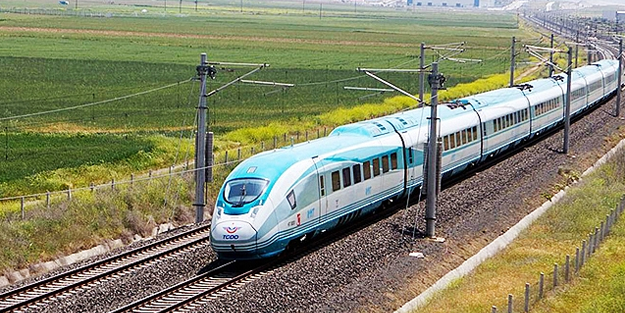 Türkiye'de ilk: Demiryoluyla LPG taşınacak!