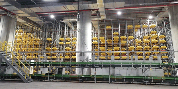 Türkiye’de ilk kez uygulanıyor İstanbul Havalimanı’nın bagaj sistemini biliyor musunuz?