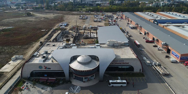 Türkiye’de ilk olacak… Ortaya çıkmaya başladı