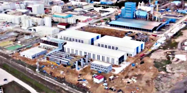 Türkiye'de ilk olacak pazar günü Erdoğan açıyor! Borun katma değeri 35 bin katına çıkacak